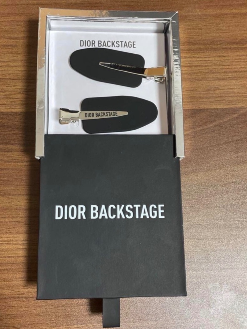 Dior Backstage hair clip